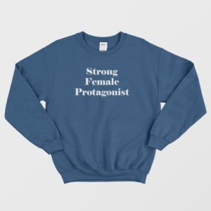 Strong Female Protagonist Sweatshirt 3