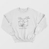 Stuck With You Justin Bieber Ariana Grande Sweatshirt
