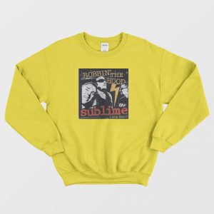 Sublime Robbin The Hood Vintage Sweatshirt 3