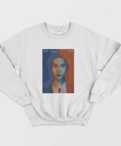Suga Agust D Tour Sweatshirt 1