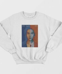 Suga Agust D Tour Sweatshirt 3 Suga Agust D Tour Sweatshirt 4