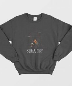 Suga Road To D Day Sweatshirt 2