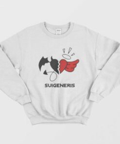 Suigeneris Merch Sweatshirt 2