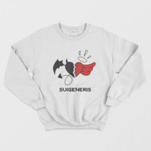 Suigeneris Merch Sweatshirt