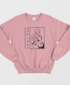 Sukuna Ryomen Sweatshirt 4 Sukuna Ryomen Sweatshirt 5