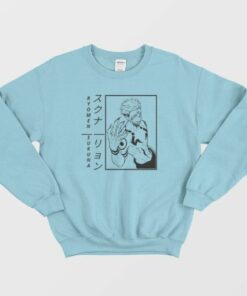 Sukuna Ryomen Sweatshirt 5 Sukuna Ryomen Sweatshirt 6