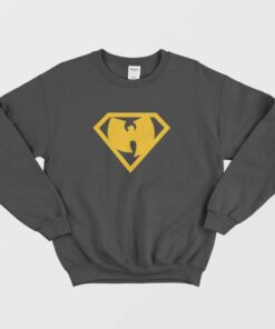 Super Wu Superman Wu Tang Clan Sweatshirt 1