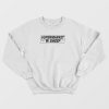 Supermarket Sweep Sweatshirt