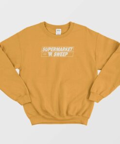 Supermarket Sweep Sweatshirt 3
