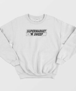 Supermarket Sweep Sweatshirt 4