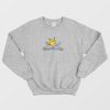 Surfing Pikachu Pokemon Sweatshirt