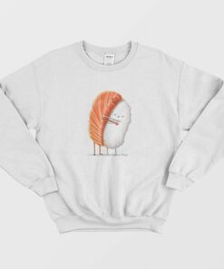 Sushi Hug Sweatshirt 1