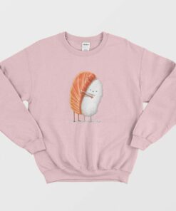 Sushi Hug Sweatshirt 2