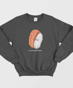 Sushi Hug Sweatshirt 3