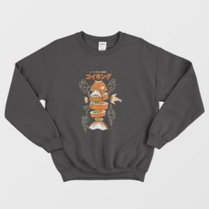 Sushicarp Anime Food Japanese Sweatshirt 3