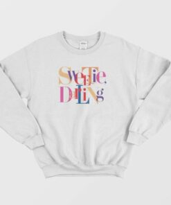 Sweetie Darling Sweatshirt 4