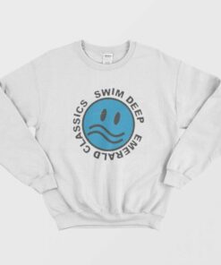 Swim Deep Merch Sweatshirt 1