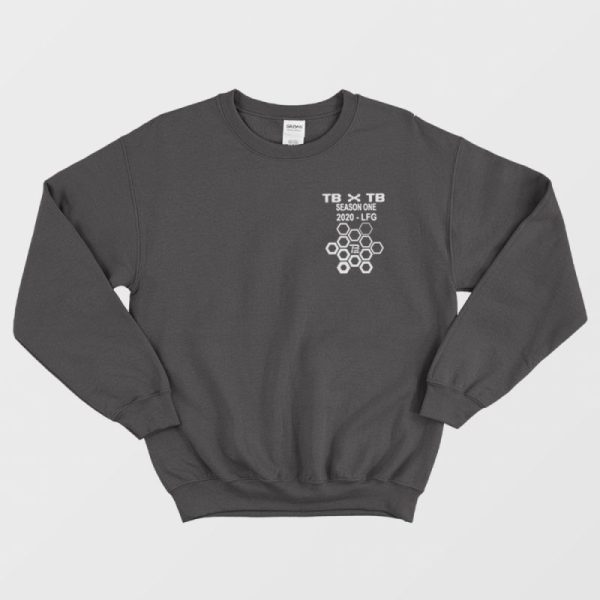 TB x TB Season One 2020 LFG Sweatshirt