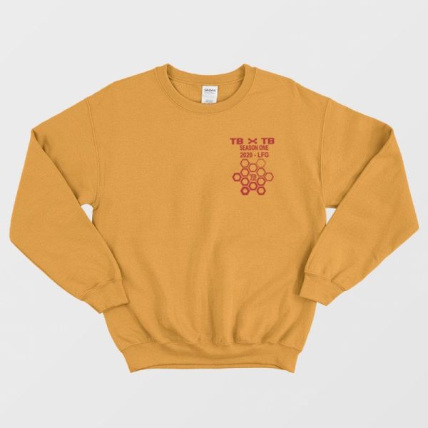 TB x TB Season One 2020 LFG Sweatshirt