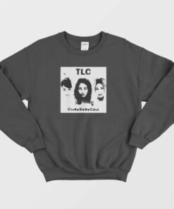TLC CrazySexyCool Sweatshirt 3
