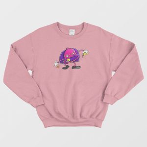 Taco Bell Grumpy Funny Sweatshirt