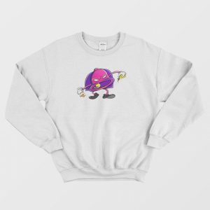 Taco Bell Grumpy Funny Sweatshirt