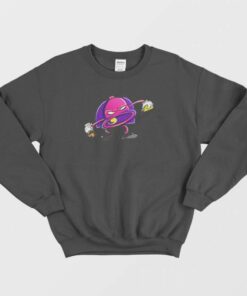 Taco Bell Grumpy Funny Sweatshirt 3