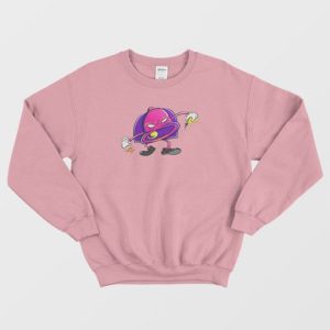 Taco Bell Grumpy Funny Sweatshirt 4