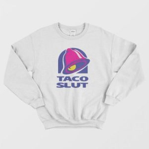 Taco deals bell sweatshirt