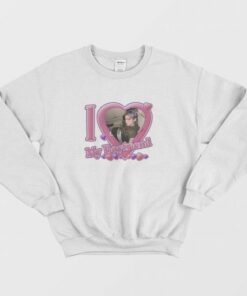 Taeyong NCT I Love My Boyfriend Sweatshirt 3