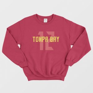 Tampa Bay Sweatshirt 1