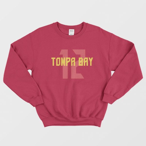 Tampa Bay Sweatshirt