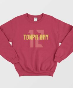 Tampa Bay Sweatshirt 2