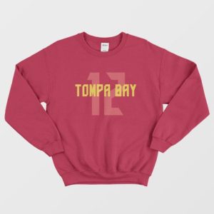 Tampa Bay Sweatshirt 2