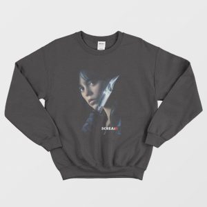 Tara Carpenter Scream 6 Jenna Ortega Sweatshirt 1