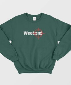 Target Weekend Sweatshirt 1