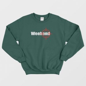 Target Weekend Sweatshirt 1