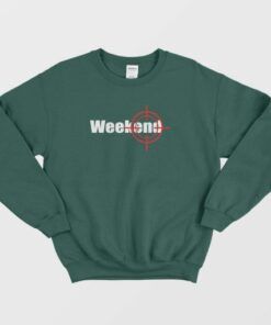 Target Weekend Sweatshirt 4