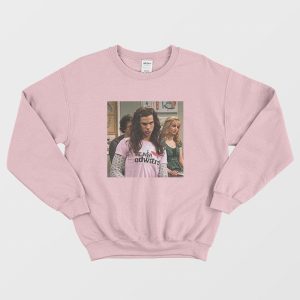 Taylor Lautner Team Edward Sweatshirt