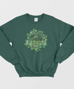 Teaching Is A Walk In The Park Floral Sweatshirt 3 Teaching Is A Walk In The Park Floral Sweatshirt 4