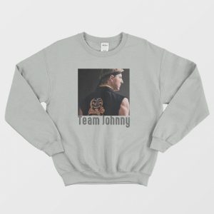 Team Johnny Cobra Kai Classic Sweatshirt