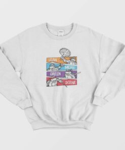 Teenage Mutant Ninja Sweatshirt 1