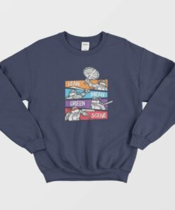 Teenage Mutant Ninja Sweatshirt 2