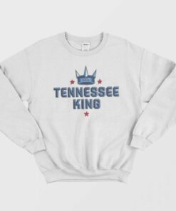 Tennessee King Nashville Football Sweatshirt 1