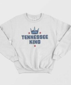 Tennessee King Nashville Football Sweatshirt 1 Tennessee King Nashville Football Sweatshirt 2