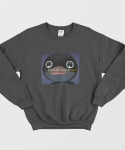 Terrified Pingu Noot Noot Sweatshirt 1