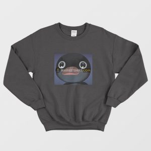 Terrified Pingu Noot Noot Sweatshirt