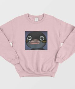 Terrified Pingu Noot Noot Sweatshirt 2