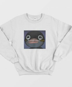 Terrified Pingu Noot Noot Sweatshirt 3