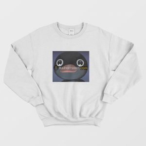 Terrified Pingu Noot Noot Sweatshirt 3